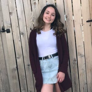 Meet your Posher, Rebekah